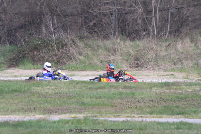 16/03/2014 : 1ère manche du Championnat du Sud à Lavelanet (Photos Stéphane Agnus) 2014 — karting