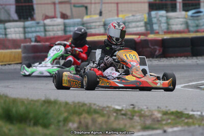 16/03/2014 : 1ère manche du Championnat du Sud à Lavelanet (Photos Stéphane Agnus) 2014 — karting