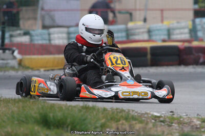 16/03/2014 : 1ère manche du Championnat du Sud à Lavelanet (Photos Stéphane Agnus) 2014 — karting
