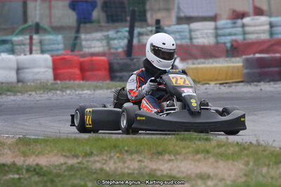 16/03/2014 : 1ère manche du Championnat du Sud à Lavelanet (Photos Stéphane Agnus) 2014 — karting