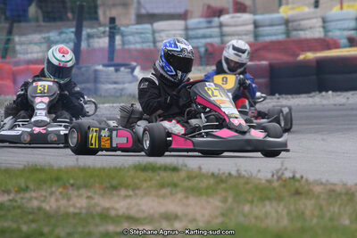 16/03/2014 : 1ère manche du Championnat du Sud à Lavelanet (Photos Stéphane Agnus) 2014 — karting