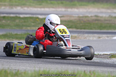 16/03/2014 : 1ère manche du Championnat du Sud à Lavelanet (Photos Stéphane Agnus) 2014 — karting
