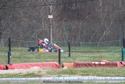 16/03/2014 : 1ère manche du Championnat du Sud à Lavelanet (Photos Stéphane Agnus) 2014 — karting