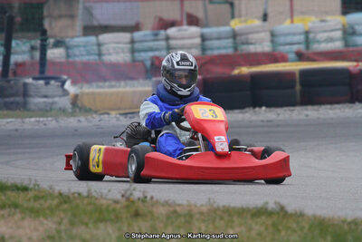 16/03/2014 : 1ère manche du Championnat du Sud à Lavelanet (Photos Stéphane Agnus) 2014 — karting
