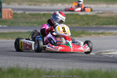 16/03/2014 : 1ère manche du Championnat du Sud à Lavelanet (Photos Stéphane Agnus) 2014 — karting