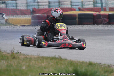 16/03/2014 : 1ère manche du Championnat du Sud à Lavelanet (Photos Stéphane Agnus) 2014 — karting