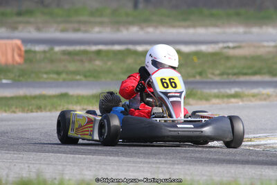 16/03/2014 : 1ère manche du Championnat du Sud à Lavelanet (Photos Stéphane Agnus) 2014 — karting