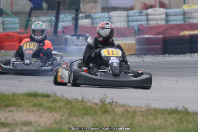 16/03/2014 : 1ère manche du Championnat du Sud à Lavelanet (Photos Stéphane Agnus) 2014 — karting