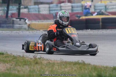 16/03/2014 : 1ère manche du Championnat du Sud à Lavelanet (Photos Stéphane Agnus) 2014 — karting
