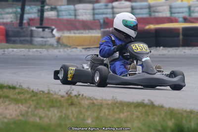 16/03/2014 : 1ère manche du Championnat du Sud à Lavelanet (Photos Stéphane Agnus) 2014 — karting