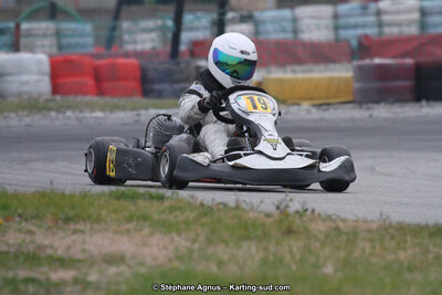 16/03/2014 : 1ère manche du Championnat du Sud à Lavelanet (Photos Stéphane Agnus) 2014 — karting