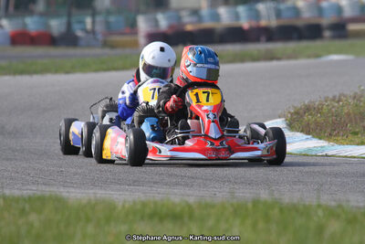 16/03/2014 : 1ère manche du Championnat du Sud à Lavelanet (Photos Stéphane Agnus) 2014 — karting