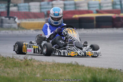 16/03/2014 : 1ère manche du Championnat du Sud à Lavelanet (Photos Stéphane Agnus) 2014 — karting