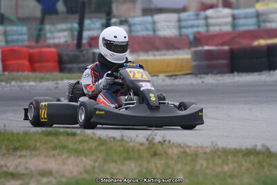 16/03/2014 : 1ère manche du Championnat du Sud à Lavelanet (Photos Stéphane Agnus) 2014 — karting