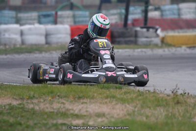 16/03/2014 : 1ère manche du Championnat du Sud à Lavelanet (Photos Stéphane Agnus) 2014 — karting