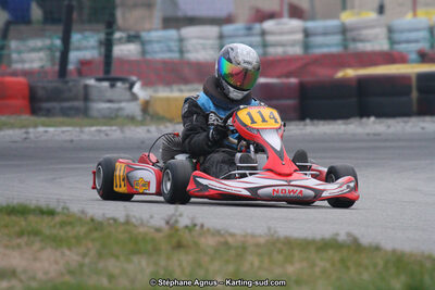 16/03/2014 : 1ère manche du Championnat du Sud à Lavelanet (Photos Stéphane Agnus) 2014 — karting