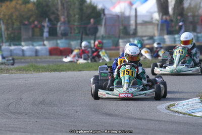 16/03/2014 : 1ère manche du Championnat du Sud à Lavelanet (Photos Stéphane Agnus) 2014 — karting