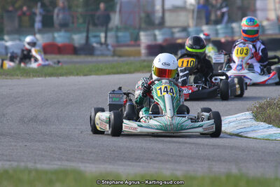 16/03/2014 : 1ère manche du Championnat du Sud à Lavelanet (Photos Stéphane Agnus) 2014 — karting