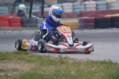 16/03/2014 : 1ère manche du Championnat du Sud à Lavelanet (Photos Stéphane Agnus) 2014 — karting