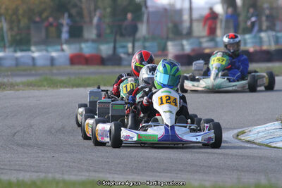 16/03/2014 : 1ère manche du Championnat du Sud à Lavelanet (Photos Stéphane Agnus) 2014 — karting