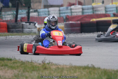 16/03/2014 : 1ère manche du Championnat du Sud à Lavelanet (Photos Stéphane Agnus) 2014 — karting