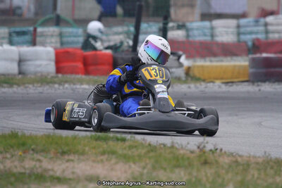 16/03/2014 : 1ère manche du Championnat du Sud à Lavelanet (Photos Stéphane Agnus) 2014 — karting