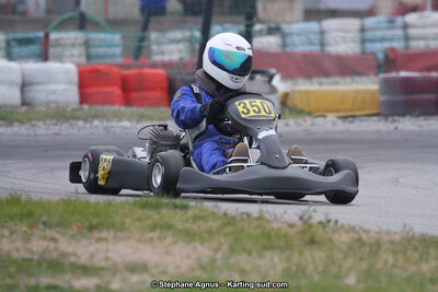 16/03/2014 : 1ère manche du Championnat du Sud à Lavelanet (Photos Stéphane Agnus) 2014 — karting