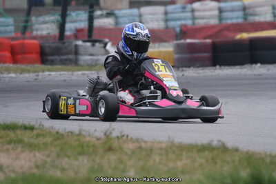 16/03/2014 : 1ère manche du Championnat du Sud à Lavelanet (Photos Stéphane Agnus) 2014 — karting