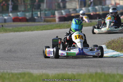 16/03/2014 : 1ère manche du Championnat du Sud à Lavelanet (Photos Stéphane Agnus) 2014 — karting