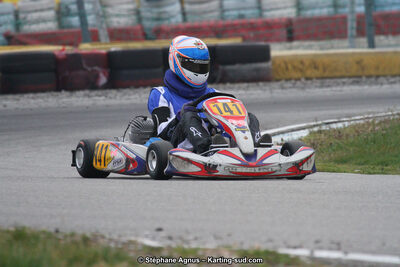 16/03/2014 : 1ère manche du Championnat du Sud à Lavelanet (Photos Stéphane Agnus) 2014 — karting