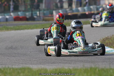 16/03/2014 : 1ère manche du Championnat du Sud à Lavelanet (Photos Stéphane Agnus) 2014 — karting