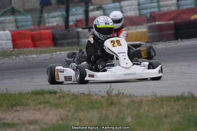 16/03/2014 : 1ère manche du Championnat du Sud à Lavelanet (Photos Stéphane Agnus) 2014 — karting