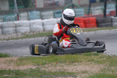 16/03/2014 : 1ère manche du Championnat du Sud à Lavelanet (Photos Stéphane Agnus) 2014 — karting