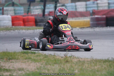 16/03/2014 : 1ère manche du Championnat du Sud à Lavelanet (Photos Stéphane Agnus) 2014 — karting