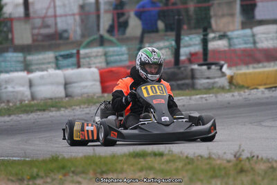 16/03/2014 : 1ère manche du Championnat du Sud à Lavelanet (Photos Stéphane Agnus) 2014 — karting