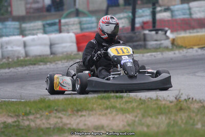 16/03/2014 : 1ère manche du Championnat du Sud à Lavelanet (Photos Stéphane Agnus) 2014 — karting