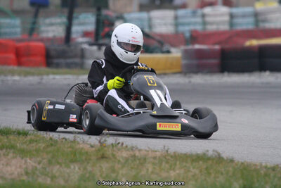 16/03/2014 : 1ère manche du Championnat du Sud à Lavelanet (Photos Stéphane Agnus) 2014 — karting