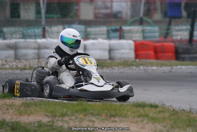 16/03/2014 : 1ère manche du Championnat du Sud à Lavelanet (Photos Stéphane Agnus) 2014 — karting