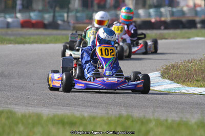16/03/2014 : 1ère manche du Championnat du Sud à Lavelanet (Photos Stéphane Agnus) 2014 — karting