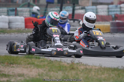 16/03/2014 : 1ère manche du Championnat du Sud à Lavelanet (Photos Stéphane Agnus) 2014 — karting