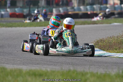 16/03/2014 : 1ère manche du Championnat du Sud à Lavelanet (Photos Stéphane Agnus) 2014 — karting