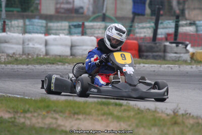 16/03/2014 : 1ère manche du Championnat du Sud à Lavelanet (Photos Stéphane Agnus) 2014 — karting
