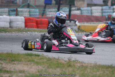 16/03/2014 : 1ère manche du Championnat du Sud à Lavelanet (Photos Stéphane Agnus) 2014 — karting