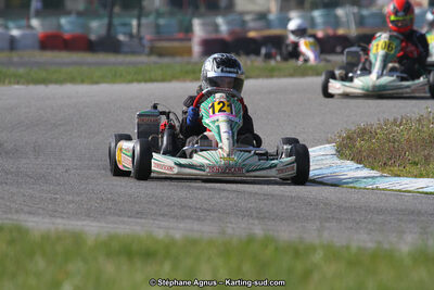 16/03/2014 : 1ère manche du Championnat du Sud à Lavelanet (Photos Stéphane Agnus) 2014 — karting