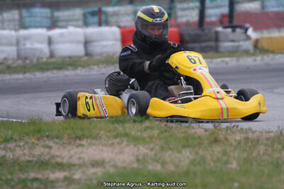16/03/2014 : 1ère manche du Championnat du Sud à Lavelanet (Photos Stéphane Agnus) 2014 — karting