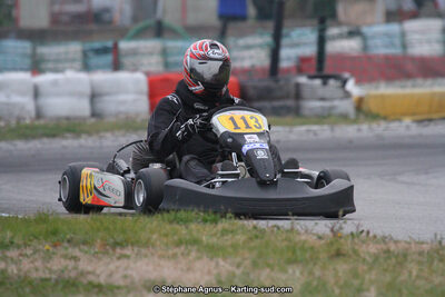 16/03/2014 : 1ère manche du Championnat du Sud à Lavelanet (Photos Stéphane Agnus) 2014 — karting