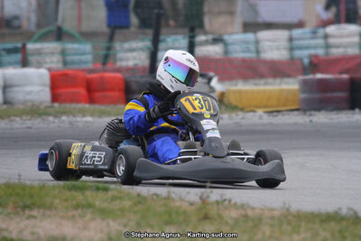 16/03/2014 : 1ère manche du Championnat du Sud à Lavelanet (Photos Stéphane Agnus) 2014 — karting