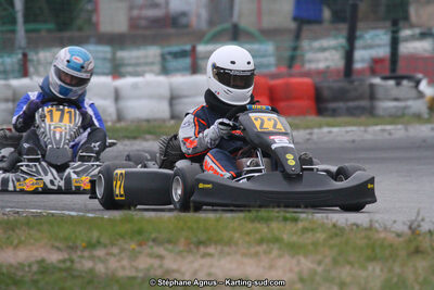 16/03/2014 : 1ère manche du Championnat du Sud à Lavelanet (Photos Stéphane Agnus) 2014 — karting
