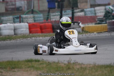 16/03/2014 : 1ère manche du Championnat du Sud à Lavelanet (Photos Stéphane Agnus) 2014 — karting