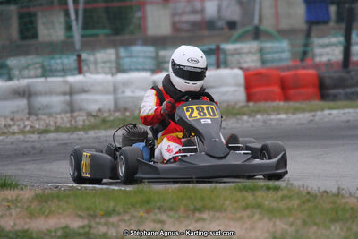 16/03/2014 : 1ère manche du Championnat du Sud à Lavelanet (Photos Stéphane Agnus) 2014 — karting